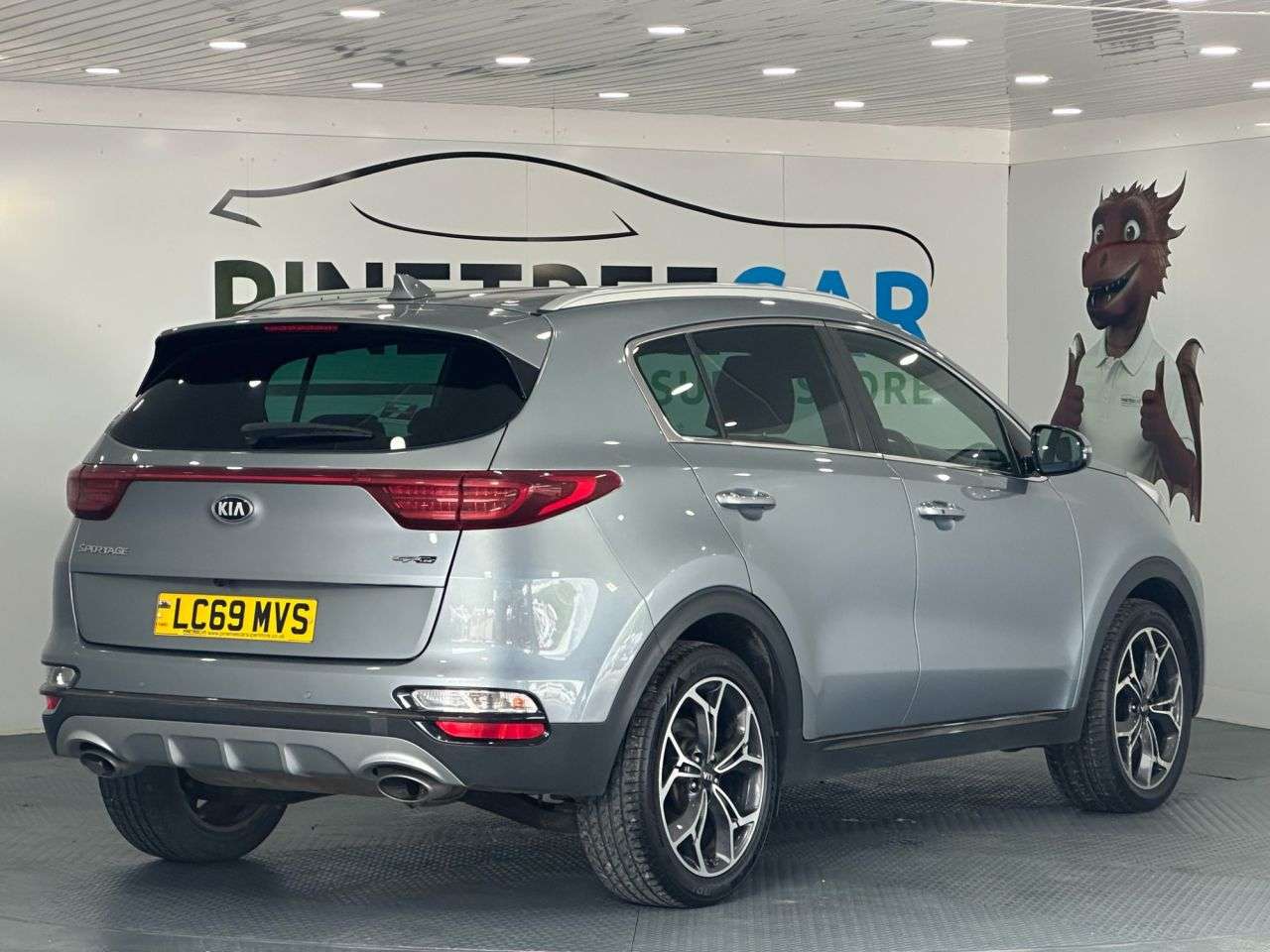 2019 KIA SPORTAGE 2019 KIA SPORTAGE