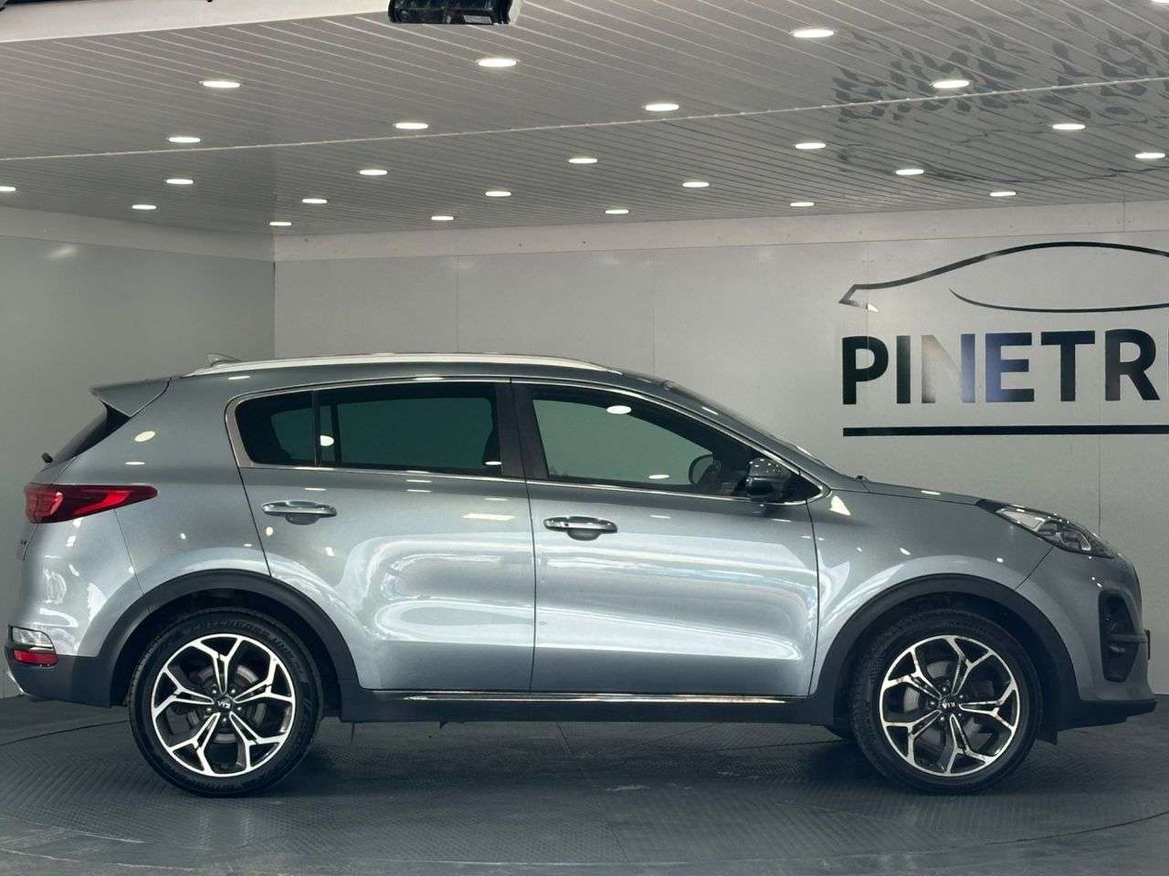 2019 KIA SPORTAGE 2019 KIA SPORTAGE