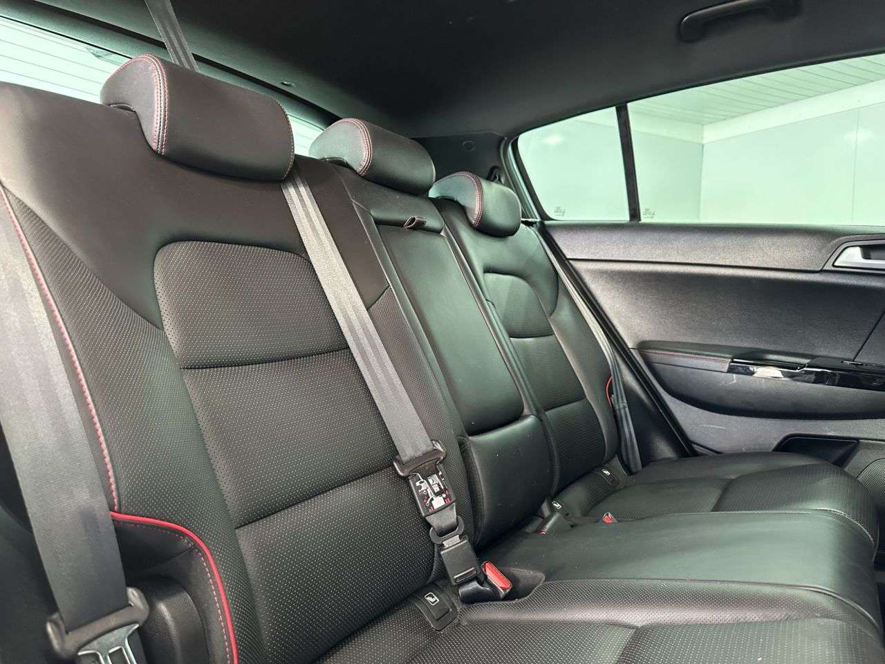 2019 KIA SPORTAGE 2019 KIA SPORTAGE