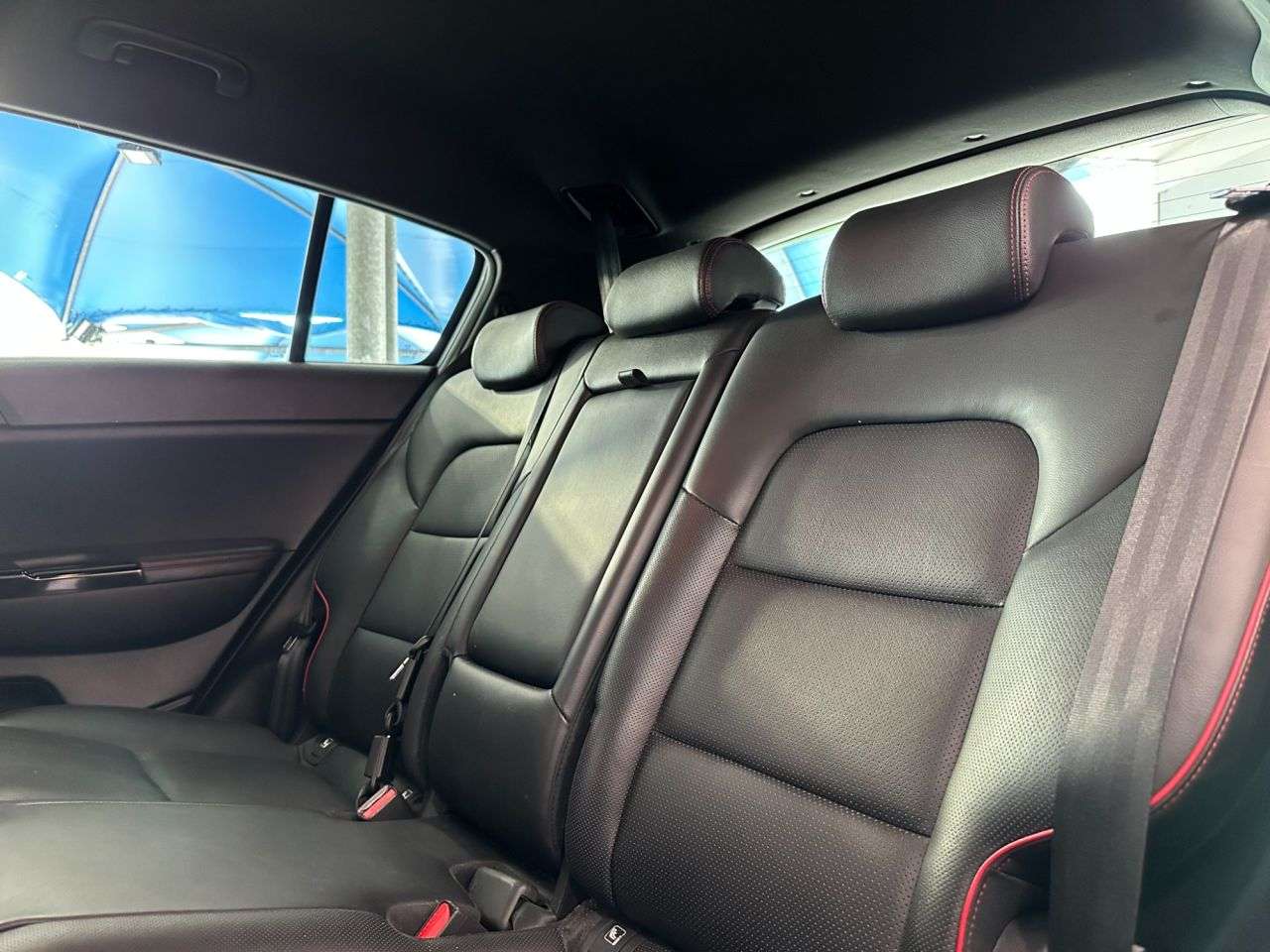 2019 KIA SPORTAGE 2019 KIA SPORTAGE