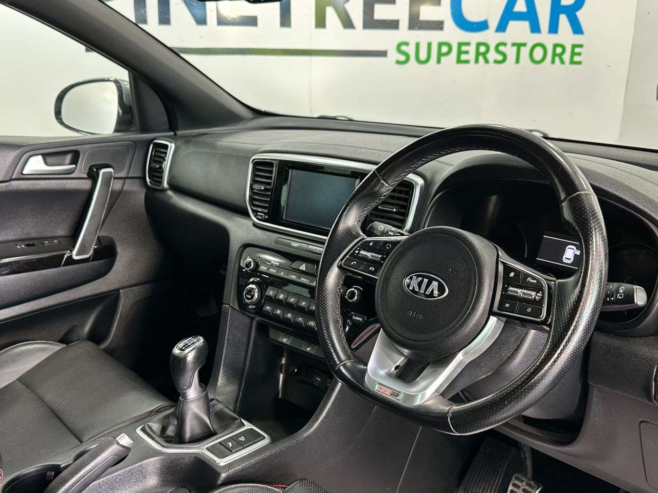 2019 KIA SPORTAGE 2019 KIA SPORTAGE