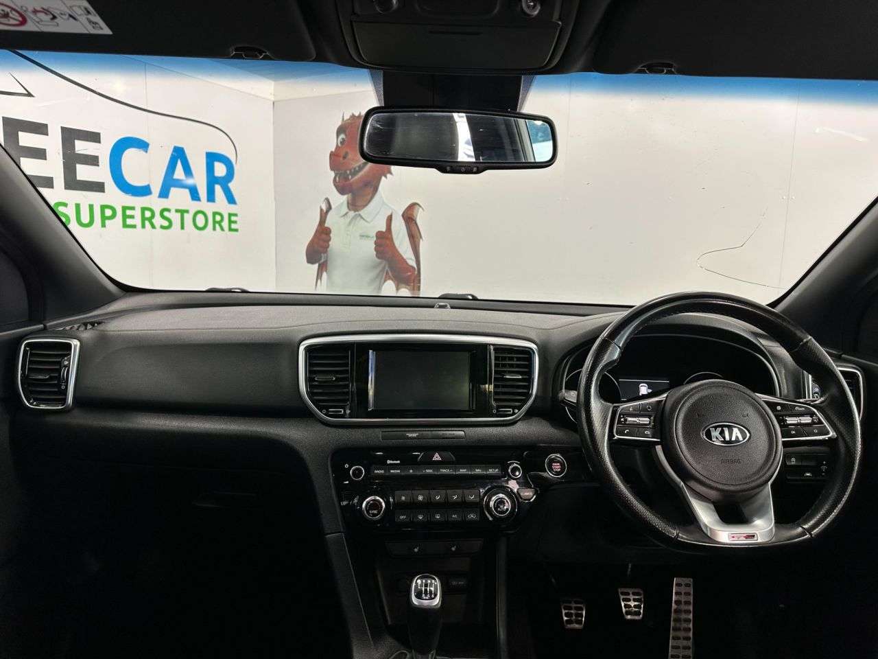 2019 KIA SPORTAGE 2019 KIA SPORTAGE