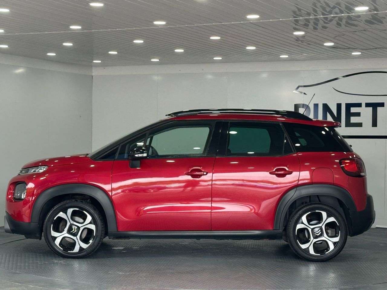 2020 CITROEN C3 AIRCROSS 2020 CITROEN C3 AIRCROSS
