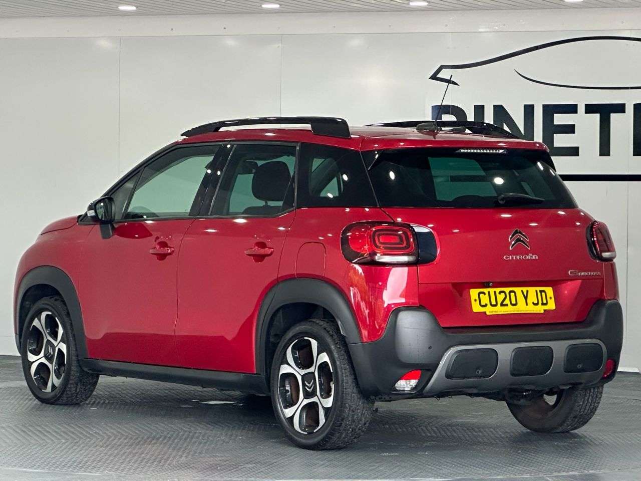 2020 CITROEN C3 AIRCROSS 2020 CITROEN C3 AIRCROSS