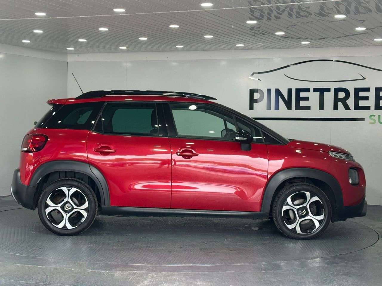 2020 CITROEN C3 AIRCROSS 2020 CITROEN C3 AIRCROSS