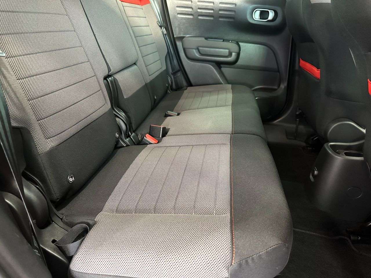 2020 CITROEN C3 AIRCROSS 2020 CITROEN C3 AIRCROSS