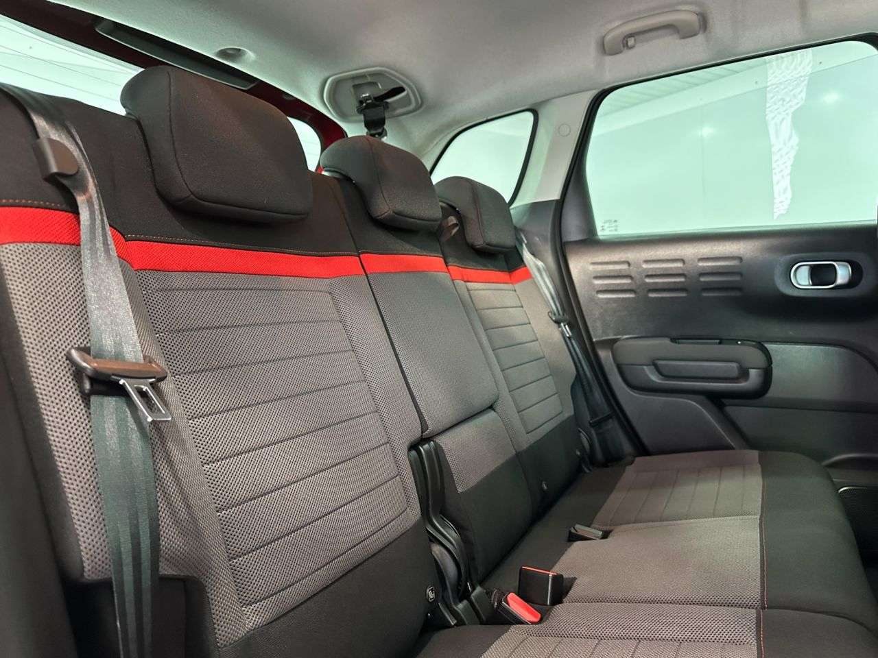 2020 CITROEN C3 AIRCROSS 2020 CITROEN C3 AIRCROSS