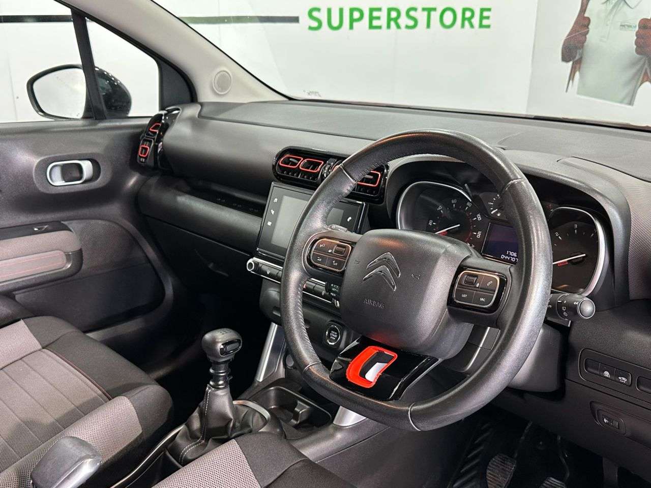 2020 CITROEN C3 AIRCROSS 2020 CITROEN C3 AIRCROSS