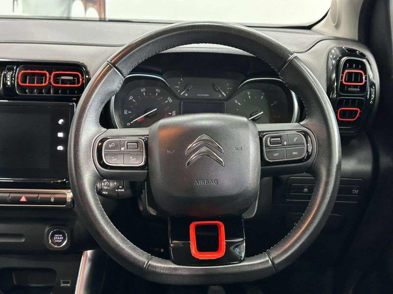 2020 CITROEN C3 AIRCROSS 2020 CITROEN C3 AIRCROSS