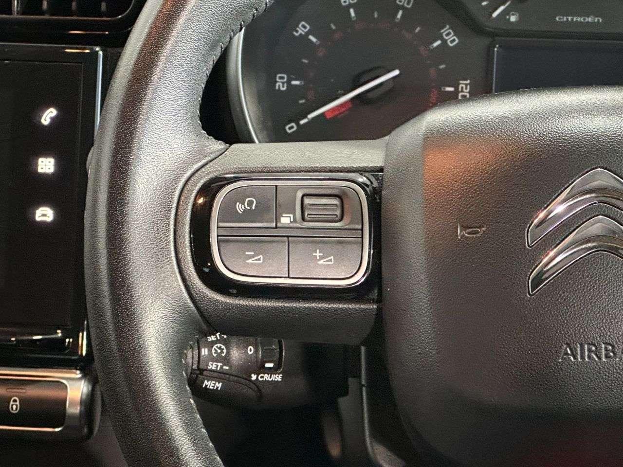 2020 CITROEN C3 AIRCROSS 2020 CITROEN C3 AIRCROSS