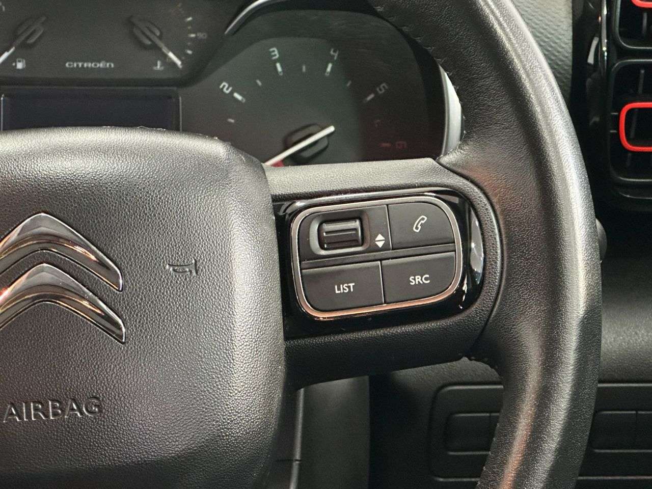 2020 CITROEN C3 AIRCROSS 2020 CITROEN C3 AIRCROSS