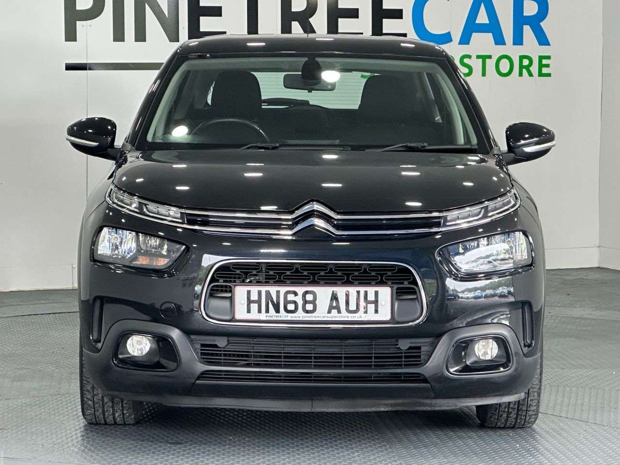A 2018 CITROEN C4 CACTUS 1.2 PureTech GPF Feel Hatchback 5dr Petrol Manual Euro 6 (s/s) (110 ps) A 2018 CITROEN C4 CACTUS 1.2 PureTech GPF Feel Hatchback 5dr Petrol Manual Euro 6 (s/s) (110 ps)