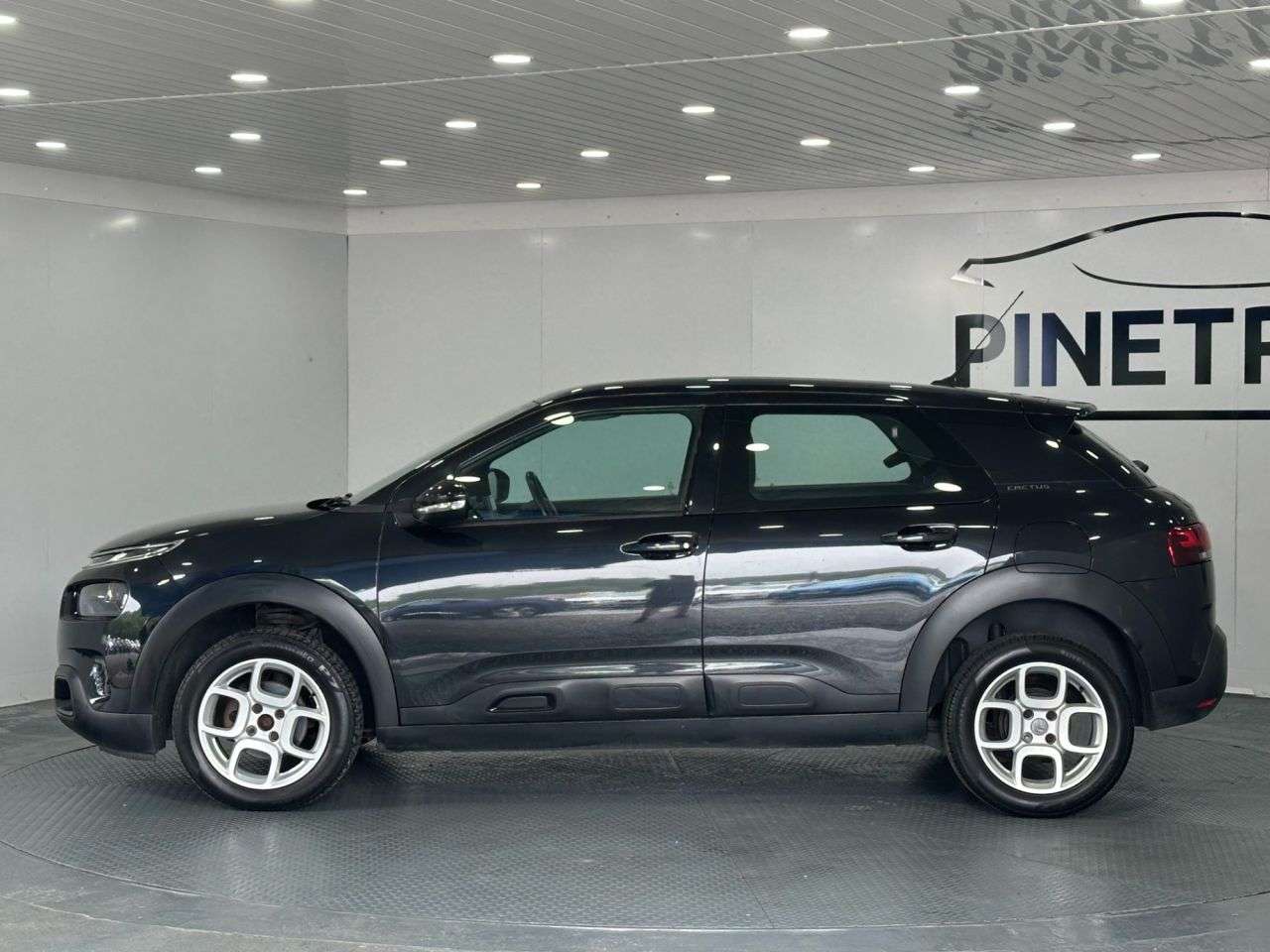 2018 CITROEN C4 CACTUS 2018 CITROEN C4 CACTUS