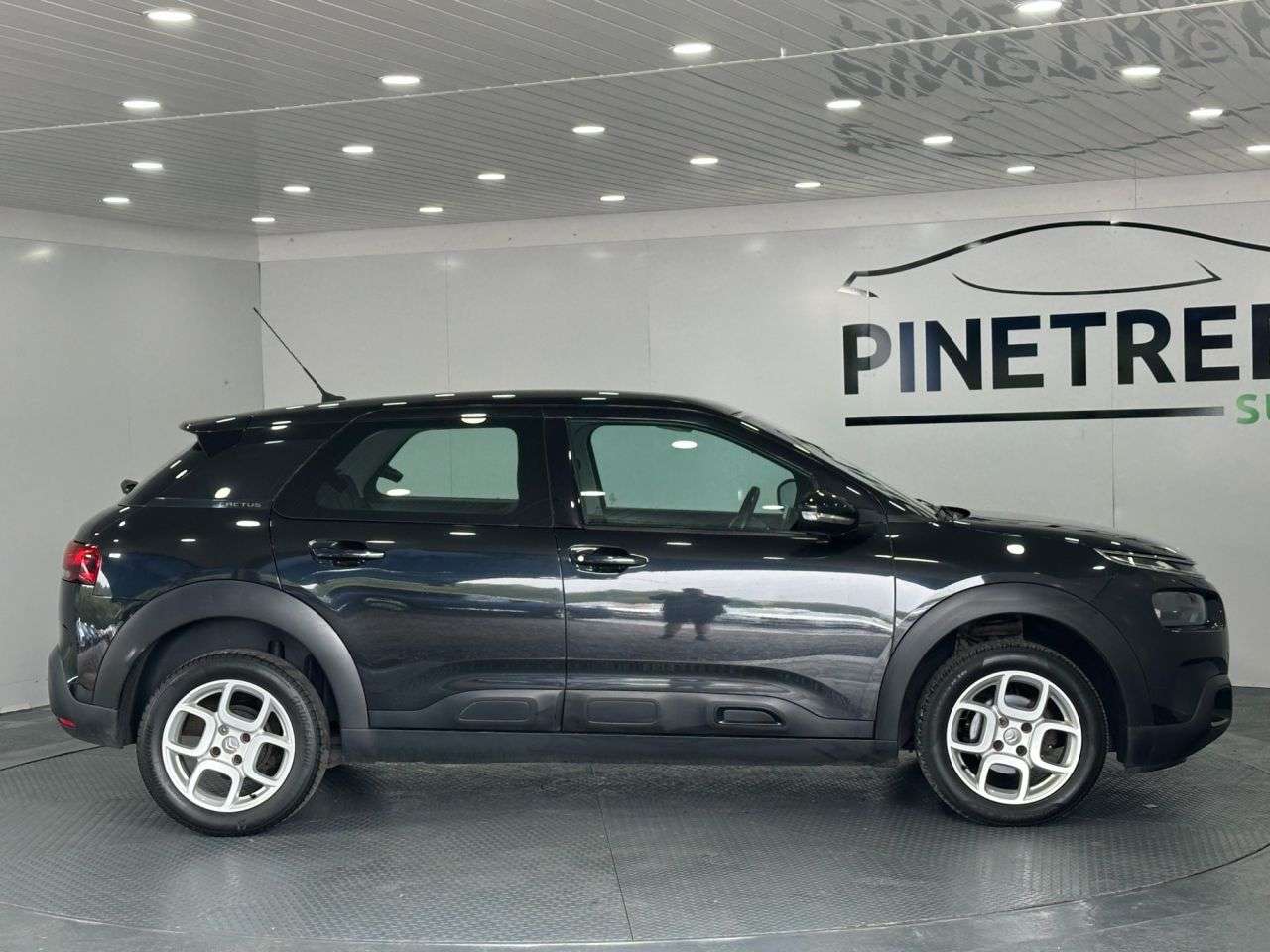 2018 CITROEN C4 CACTUS 2018 CITROEN C4 CACTUS
