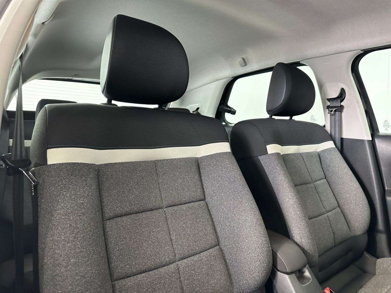 2018 CITROEN C4 CACTUS 2018 CITROEN C4 CACTUS