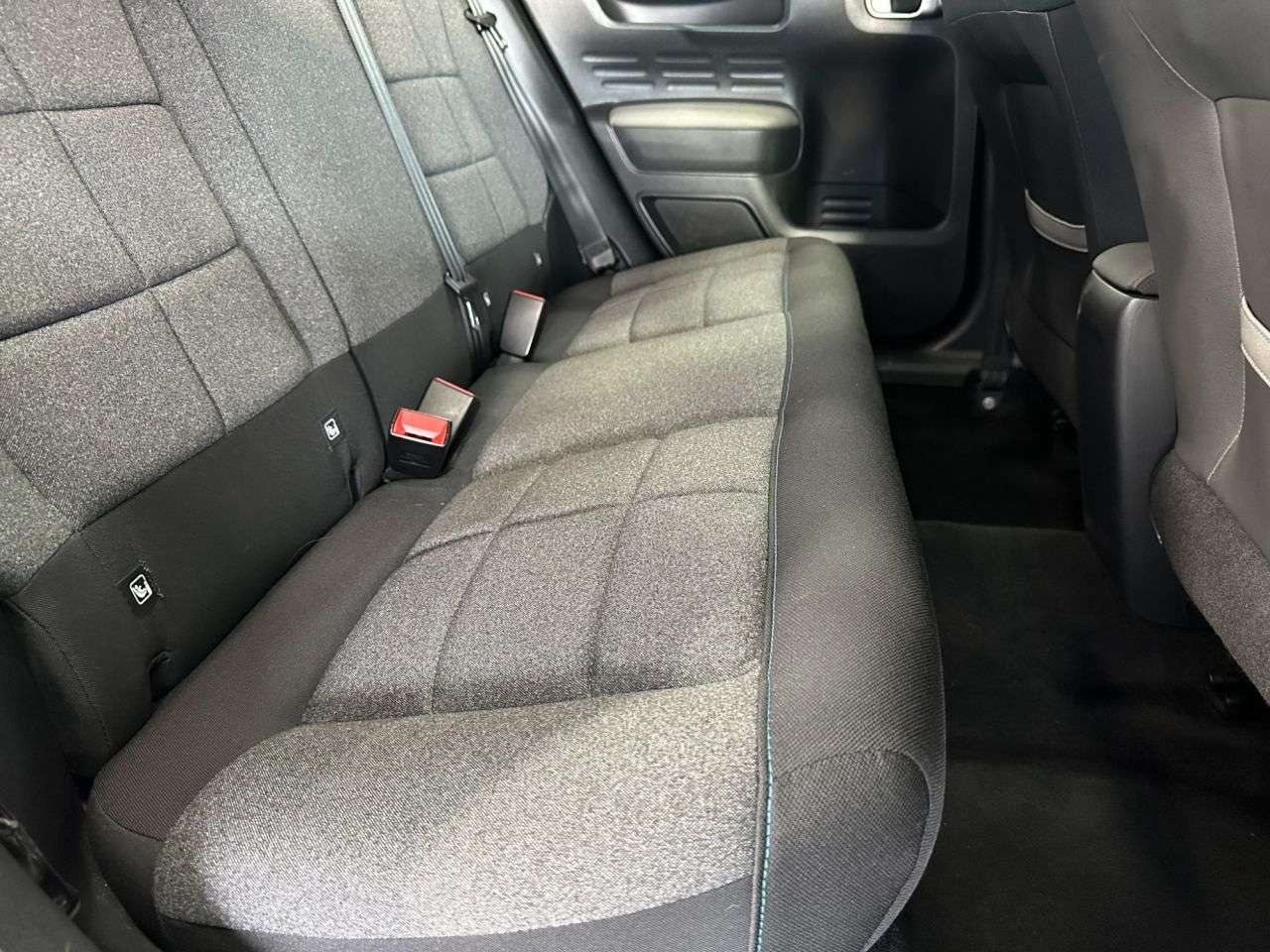 2018 CITROEN C4 CACTUS 2018 CITROEN C4 CACTUS