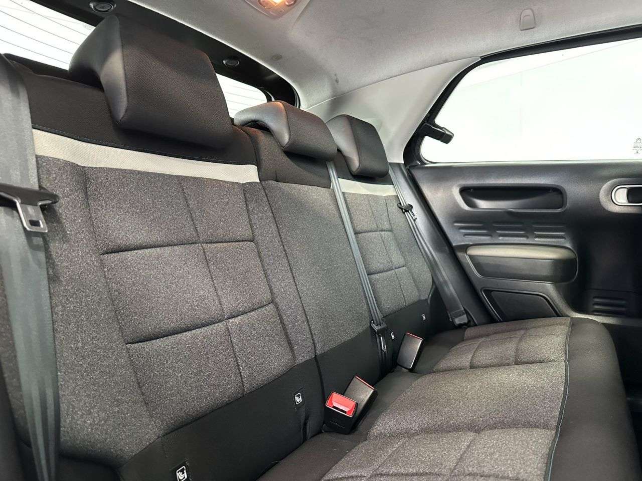 2018 CITROEN C4 CACTUS 2018 CITROEN C4 CACTUS