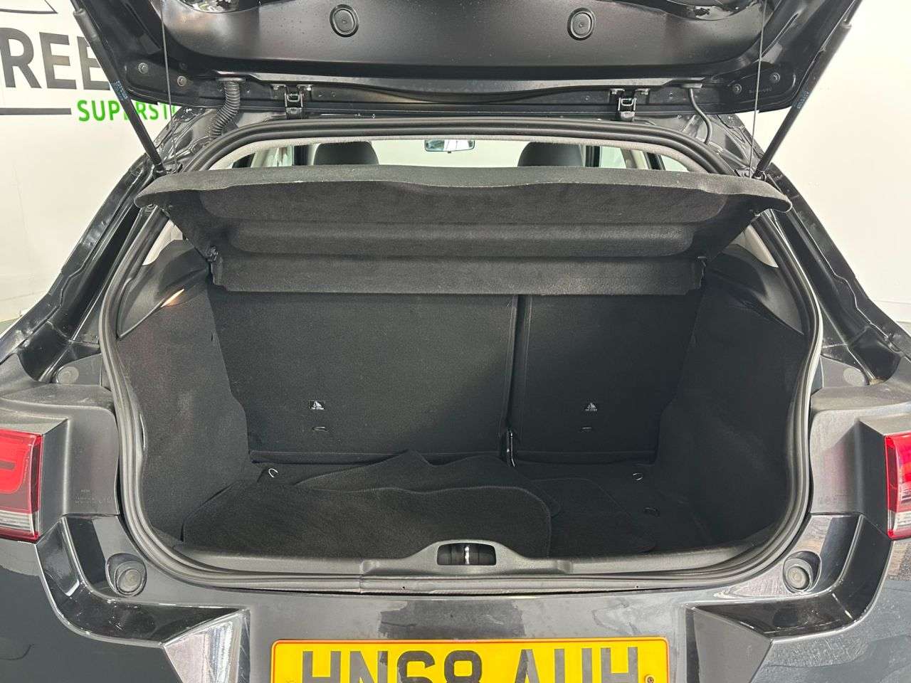 2018 CITROEN C4 CACTUS 2018 CITROEN C4 CACTUS