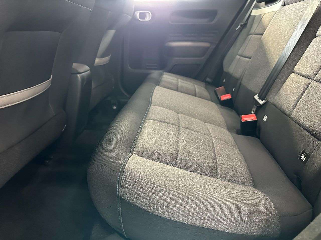 2018 CITROEN C4 CACTUS 2018 CITROEN C4 CACTUS
