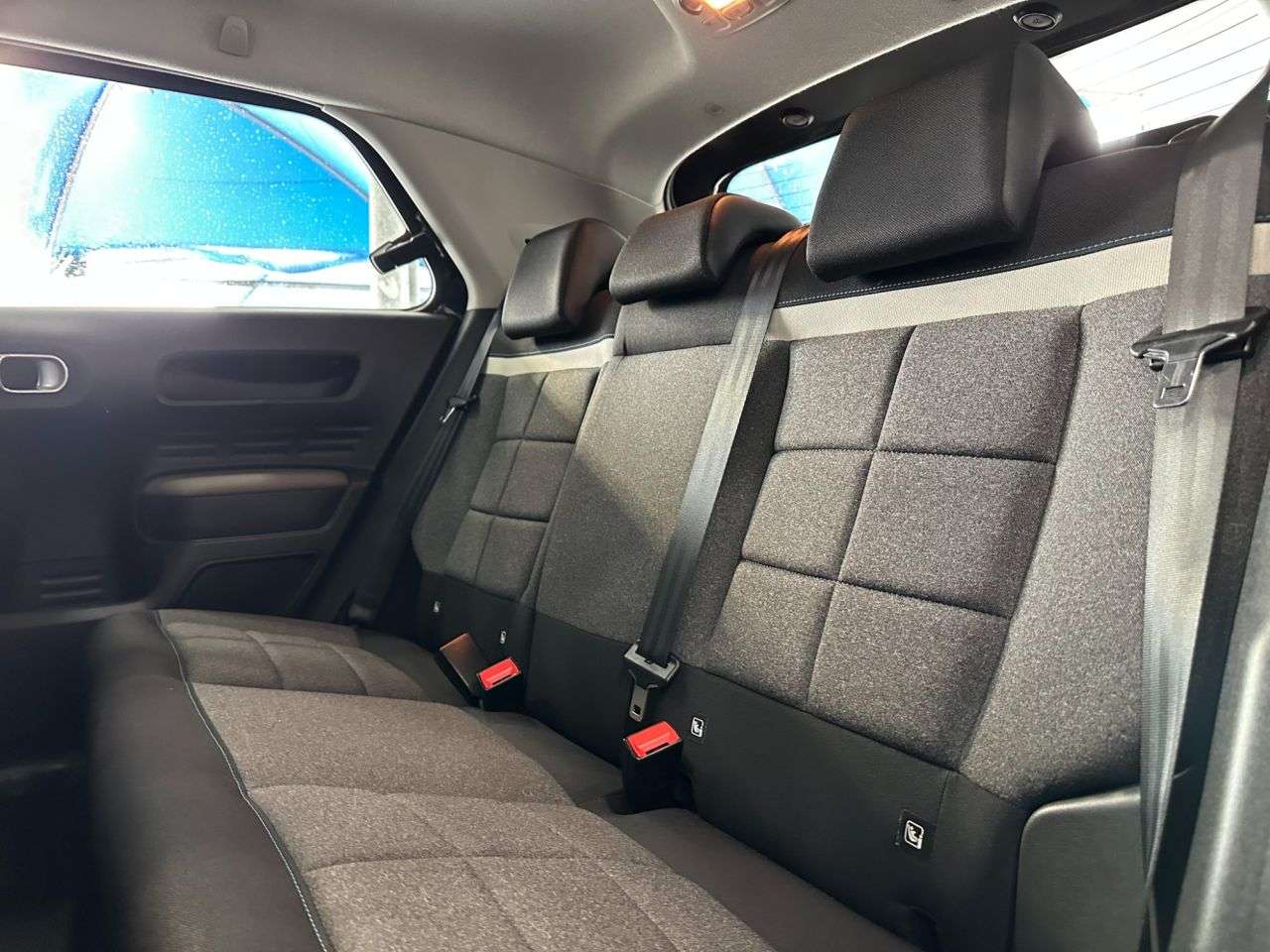 2018 CITROEN C4 CACTUS 2018 CITROEN C4 CACTUS
