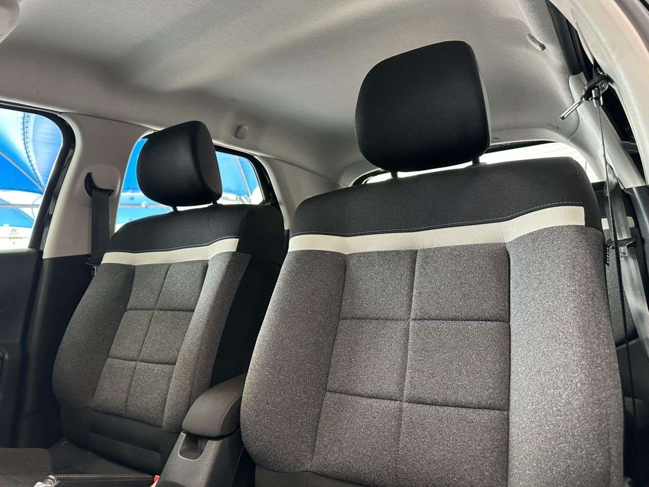 2018 CITROEN C4 CACTUS 2018 CITROEN C4 CACTUS