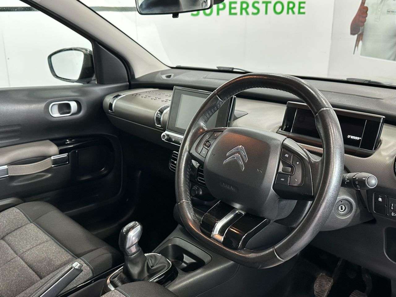 2018 CITROEN C4 CACTUS 2018 CITROEN C4 CACTUS