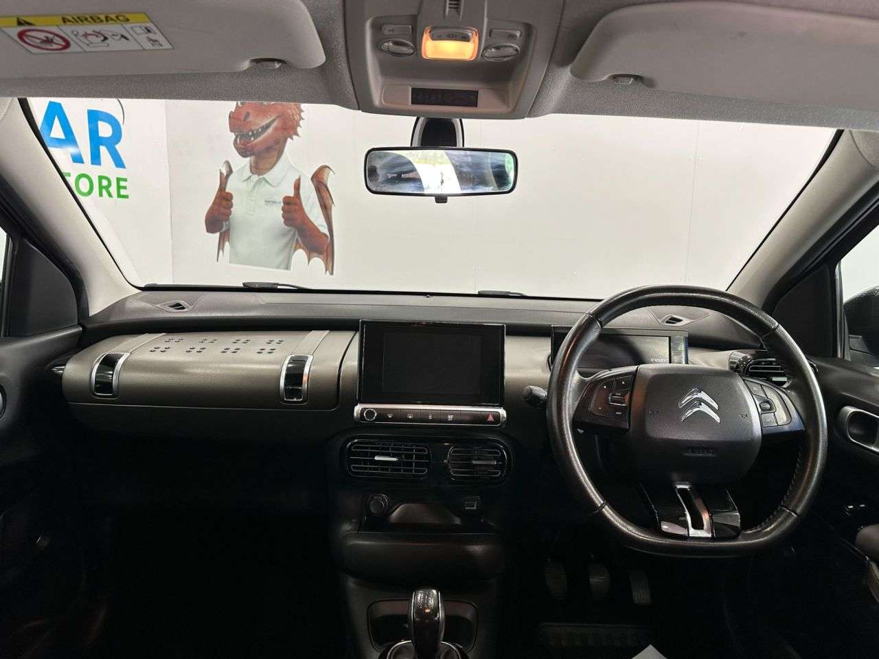 2018 CITROEN C4 CACTUS 2018 CITROEN C4 CACTUS
