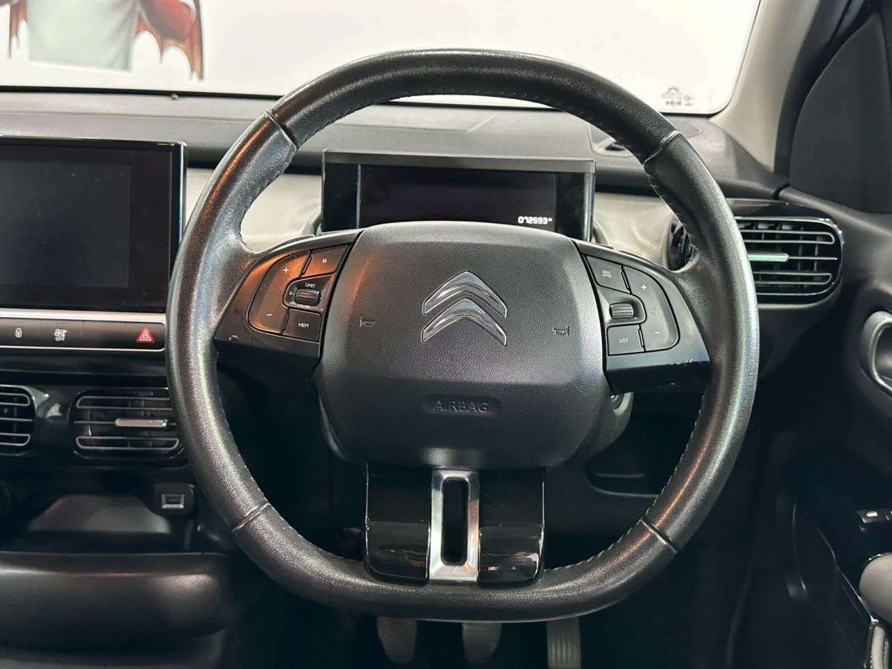 2018 CITROEN C4 CACTUS 2018 CITROEN C4 CACTUS