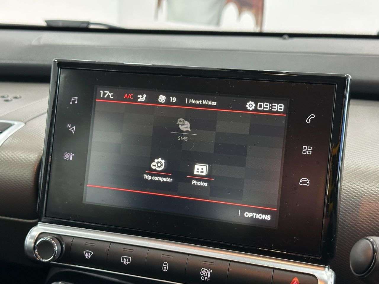 2018 CITROEN C4 CACTUS 2018 CITROEN C4 CACTUS