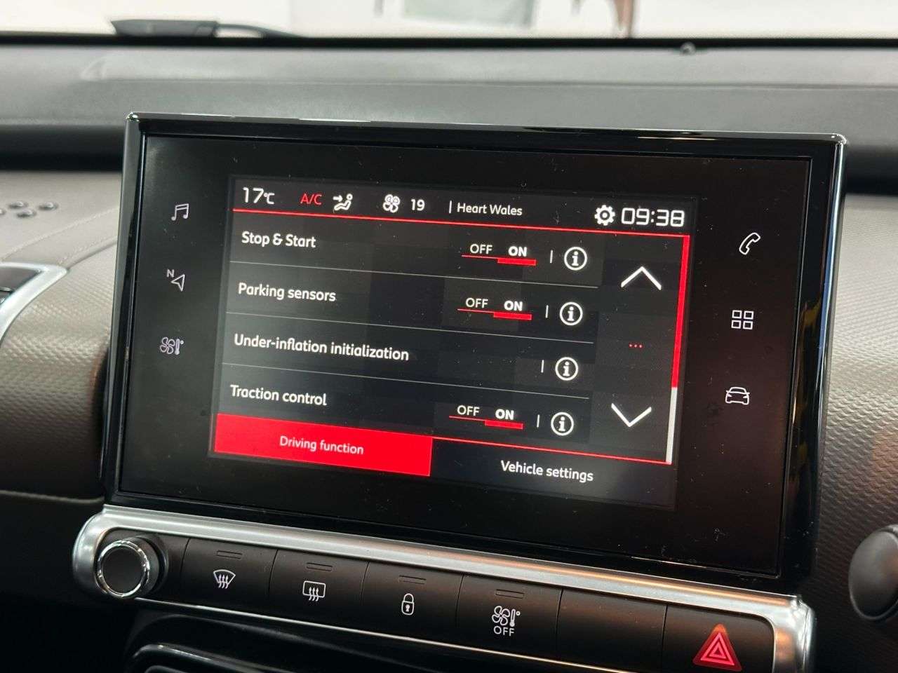 2018 CITROEN C4 CACTUS 2018 CITROEN C4 CACTUS
