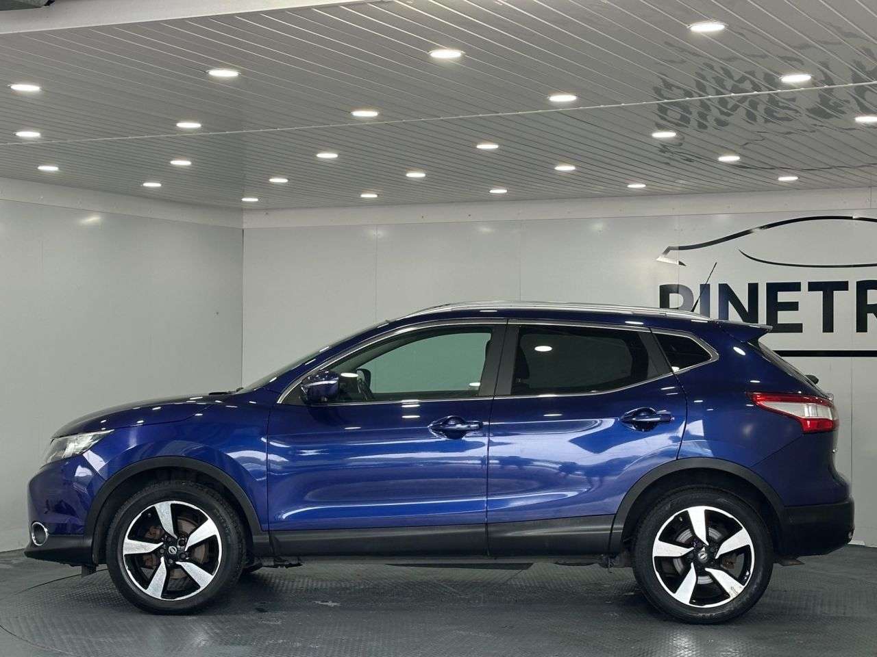 2016 NISSAN QASHQAI 2016 NISSAN QASHQAI