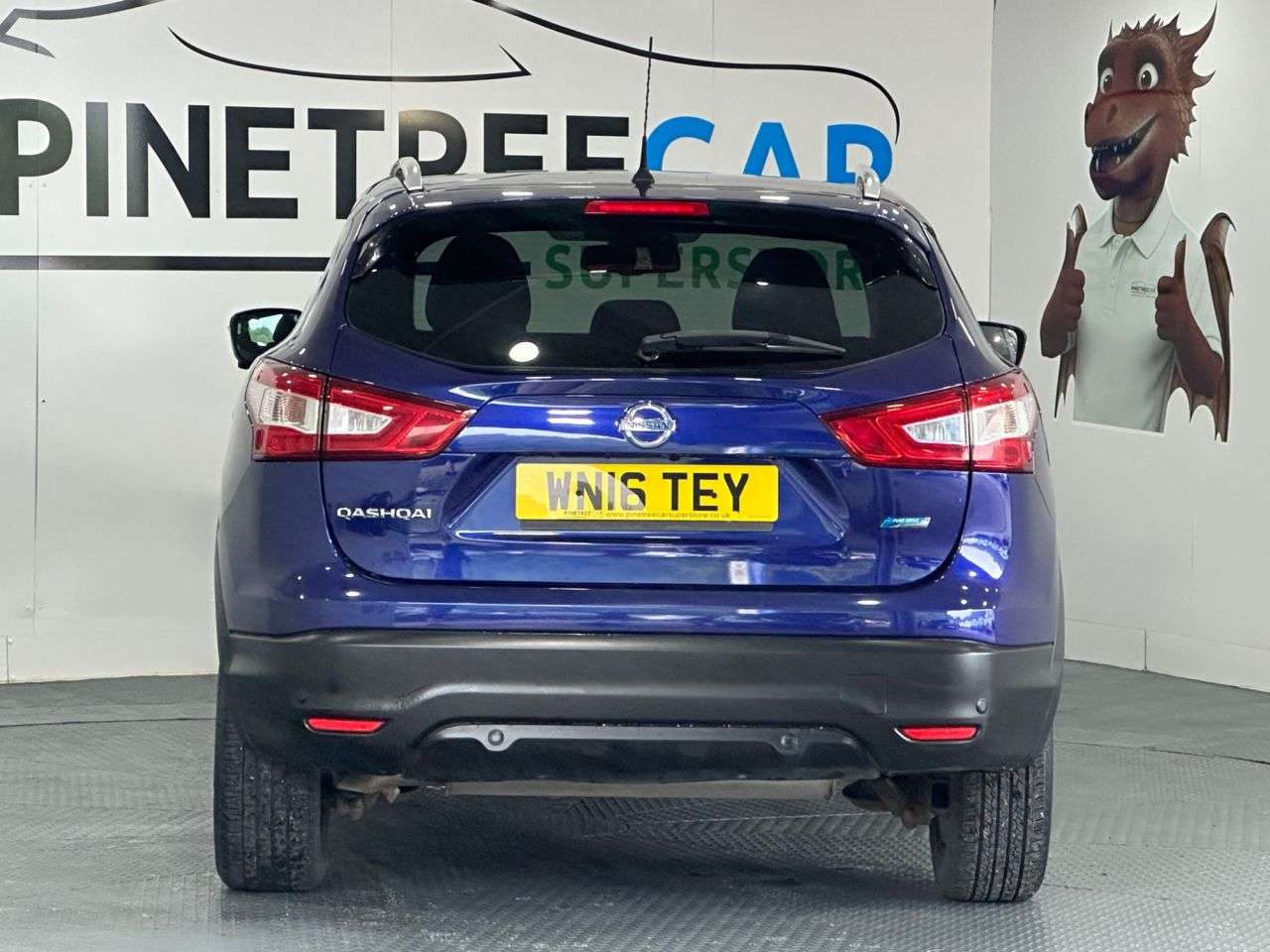 2016 NISSAN QASHQAI 2016 NISSAN QASHQAI