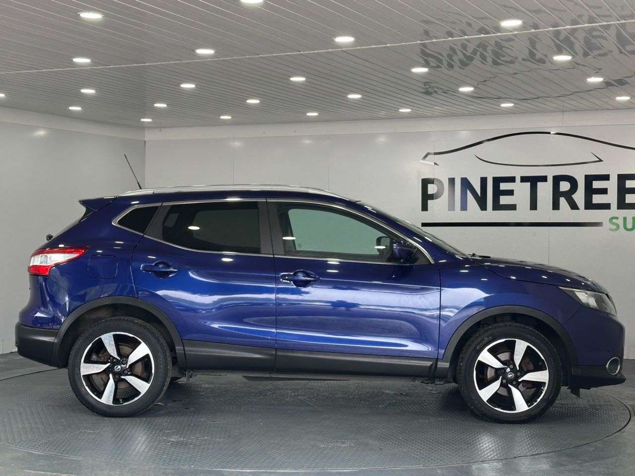 2016 NISSAN QASHQAI 2016 NISSAN QASHQAI