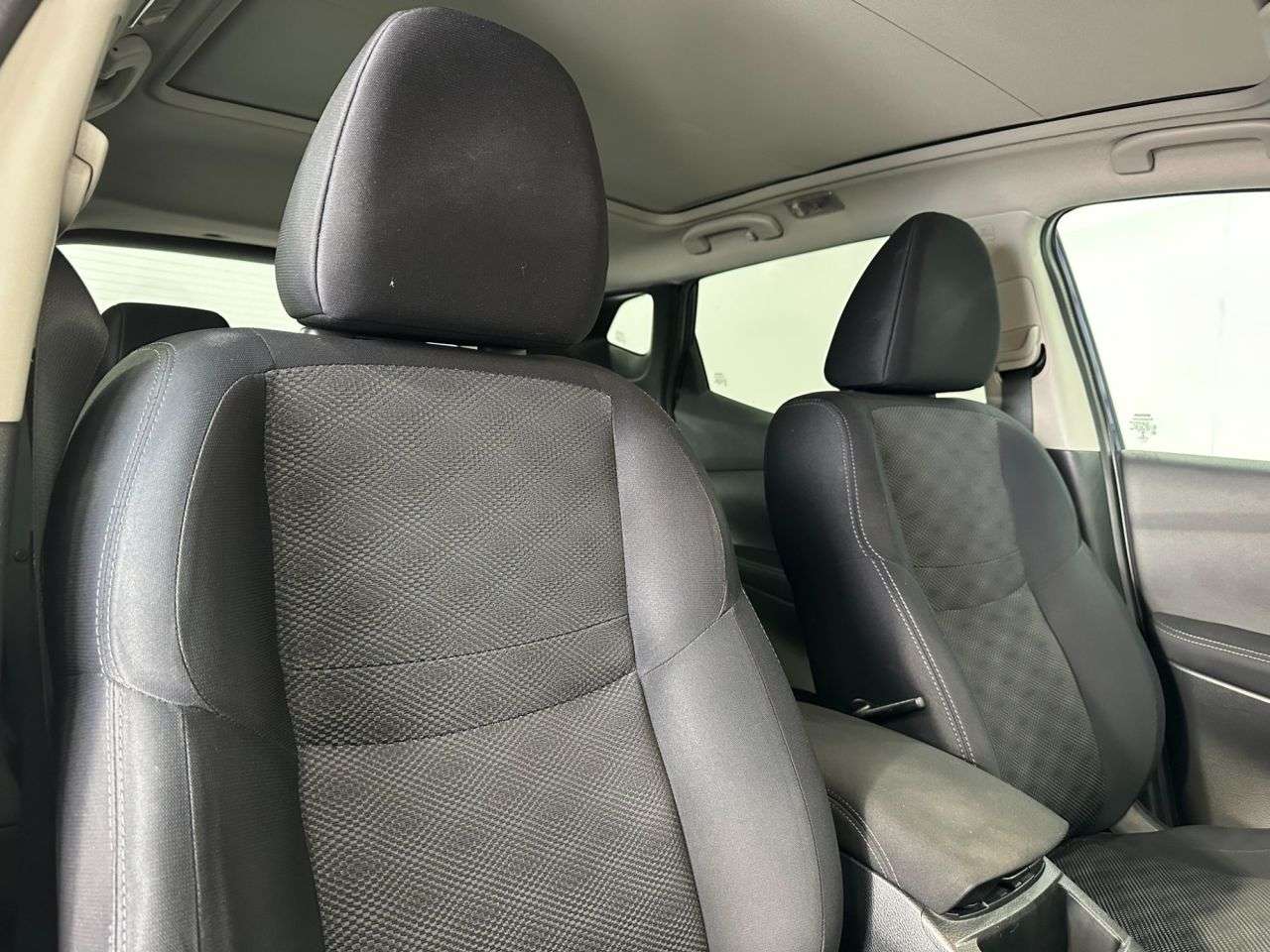 2016 NISSAN QASHQAI 2016 NISSAN QASHQAI
