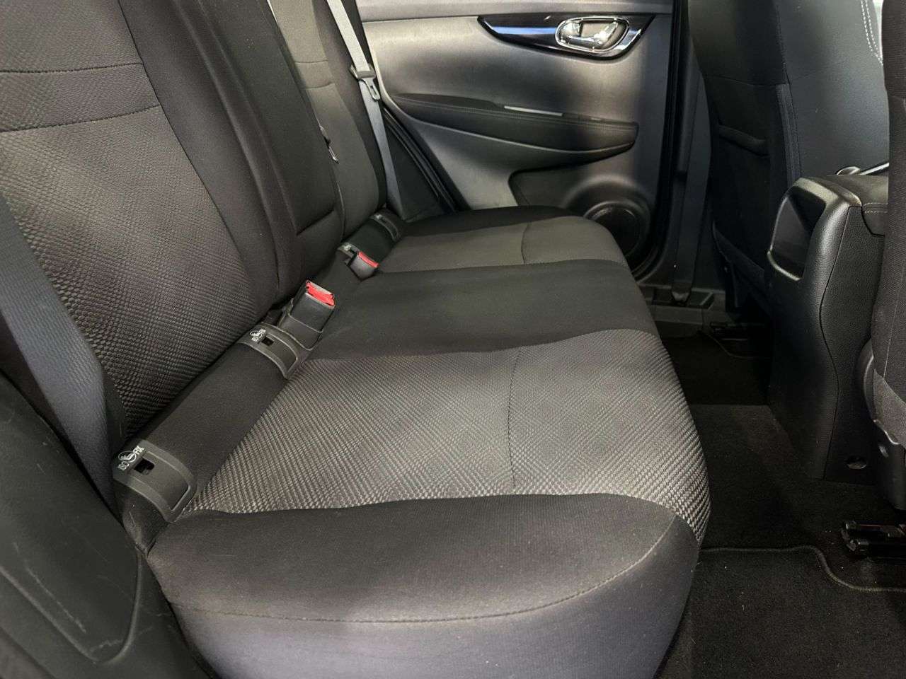 2016 NISSAN QASHQAI 2016 NISSAN QASHQAI