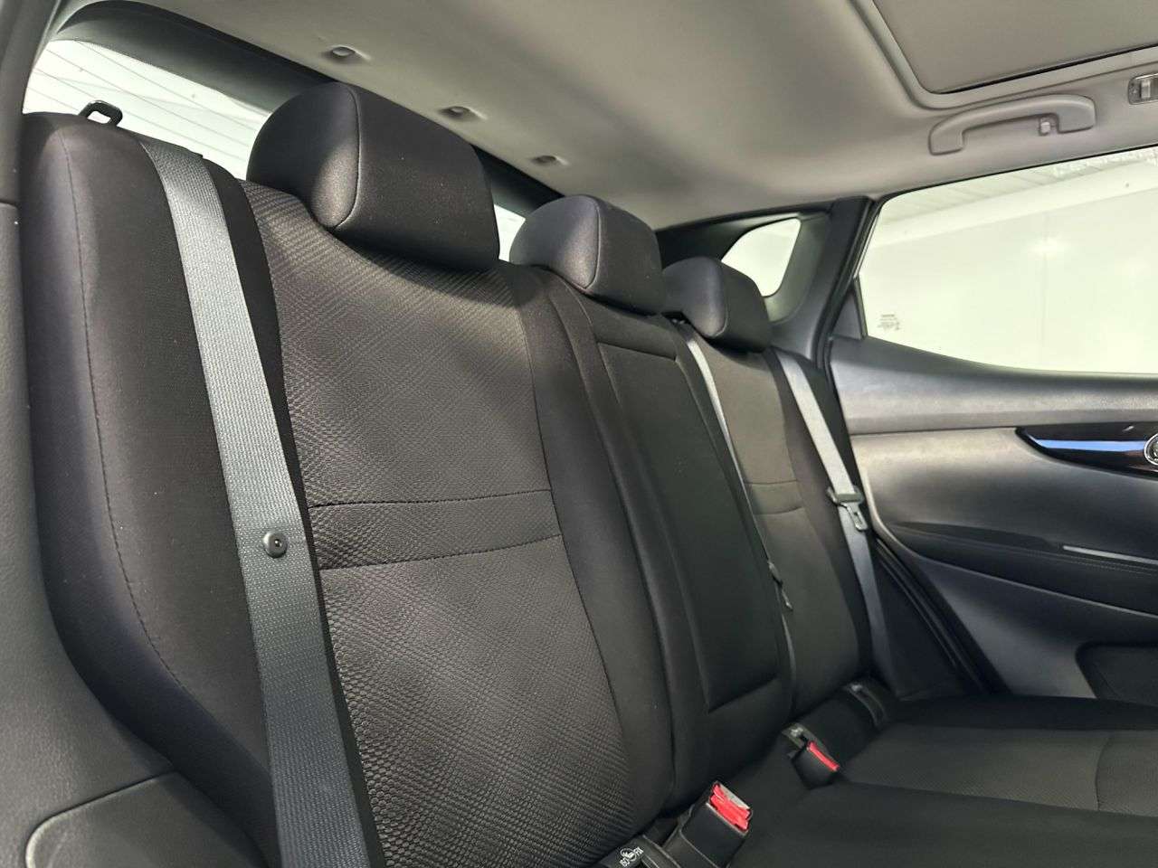 2016 NISSAN QASHQAI 2016 NISSAN QASHQAI