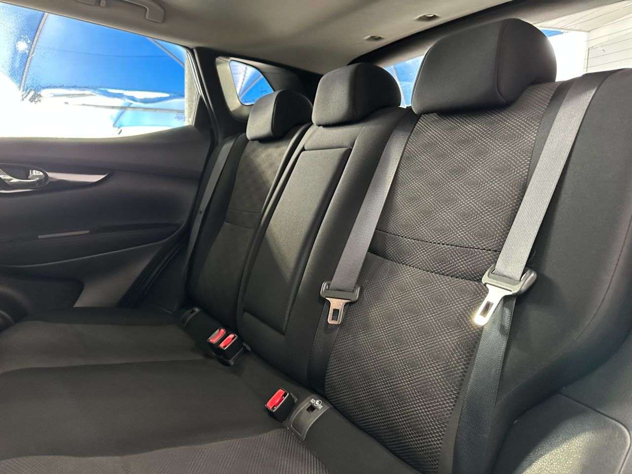2016 NISSAN QASHQAI 2016 NISSAN QASHQAI