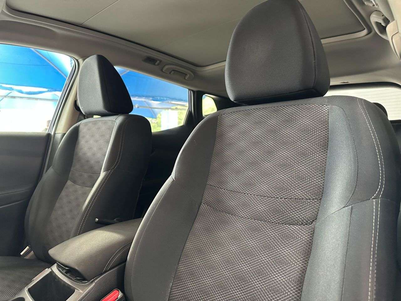 2016 NISSAN QASHQAI 2016 NISSAN QASHQAI