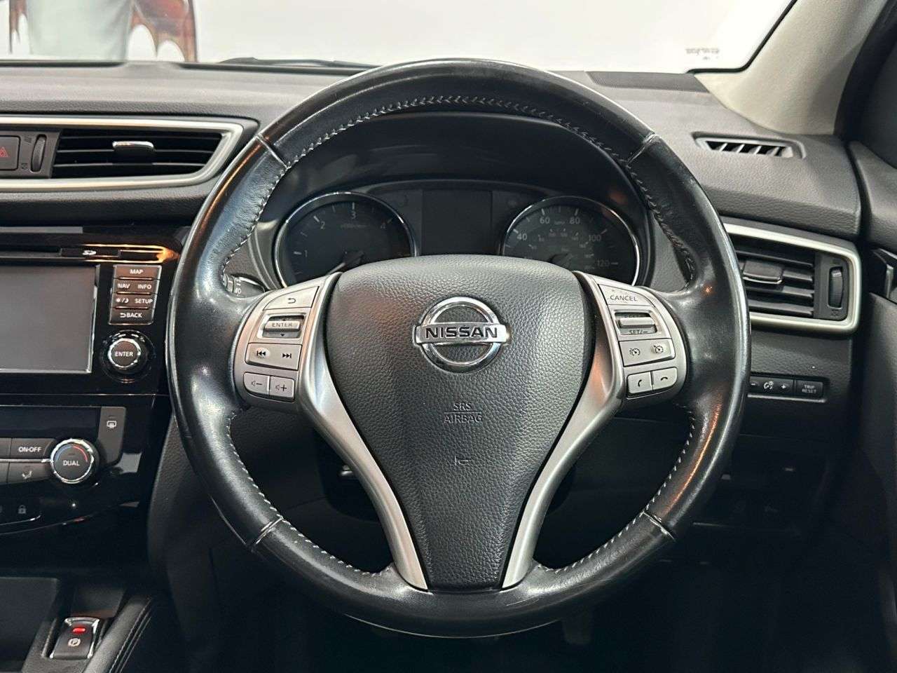 2016 NISSAN QASHQAI 2016 NISSAN QASHQAI