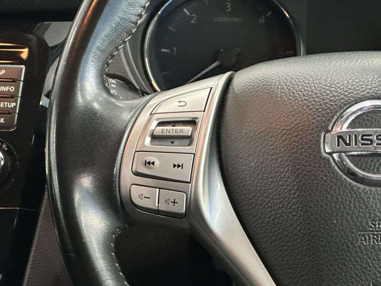 2016 NISSAN QASHQAI 2016 NISSAN QASHQAI