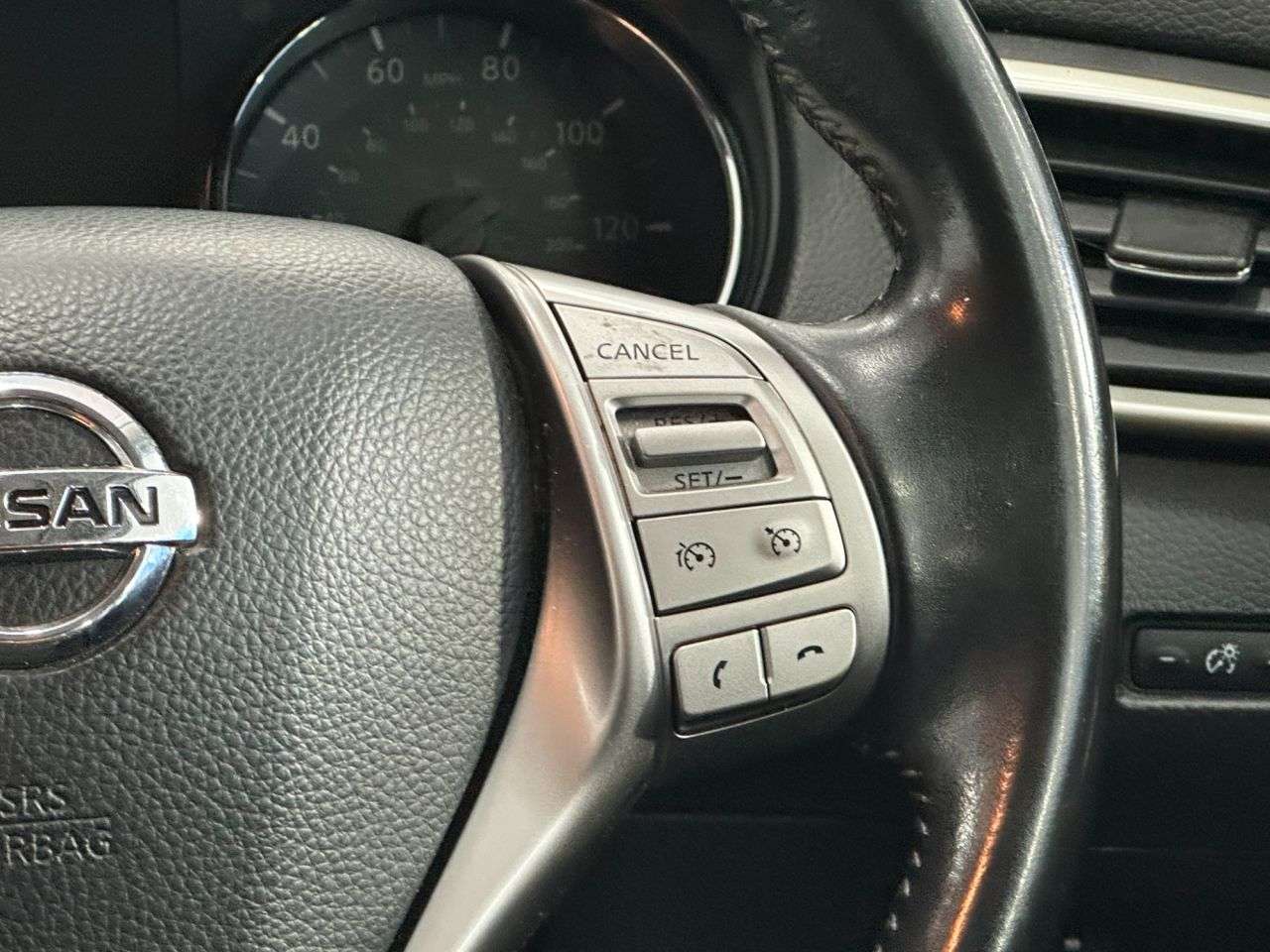 2016 NISSAN QASHQAI 2016 NISSAN QASHQAI
