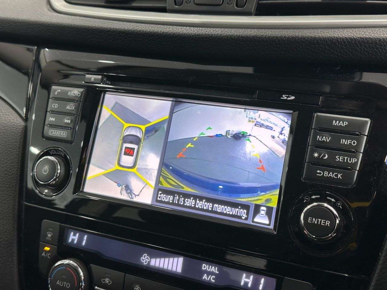 2016 NISSAN QASHQAI 2016 NISSAN QASHQAI