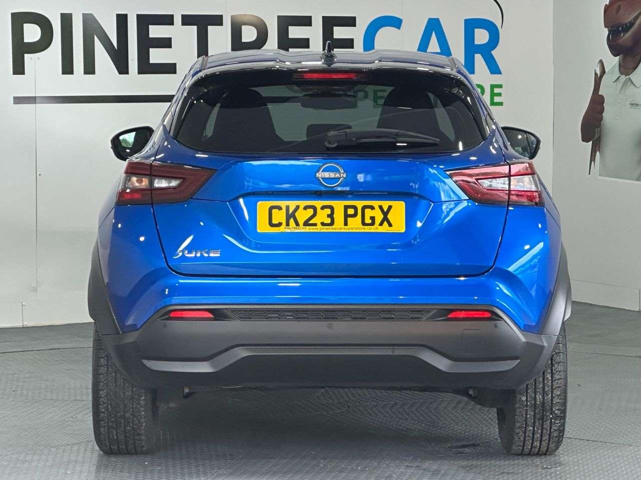 2023 NISSAN JUKE 2023 NISSAN JUKE