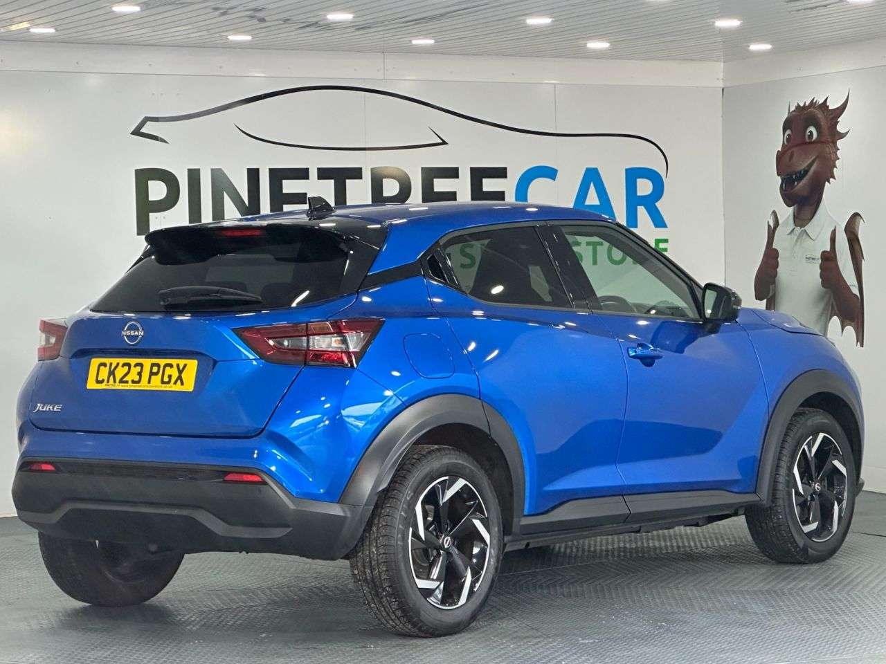 2023 NISSAN JUKE 2023 NISSAN JUKE