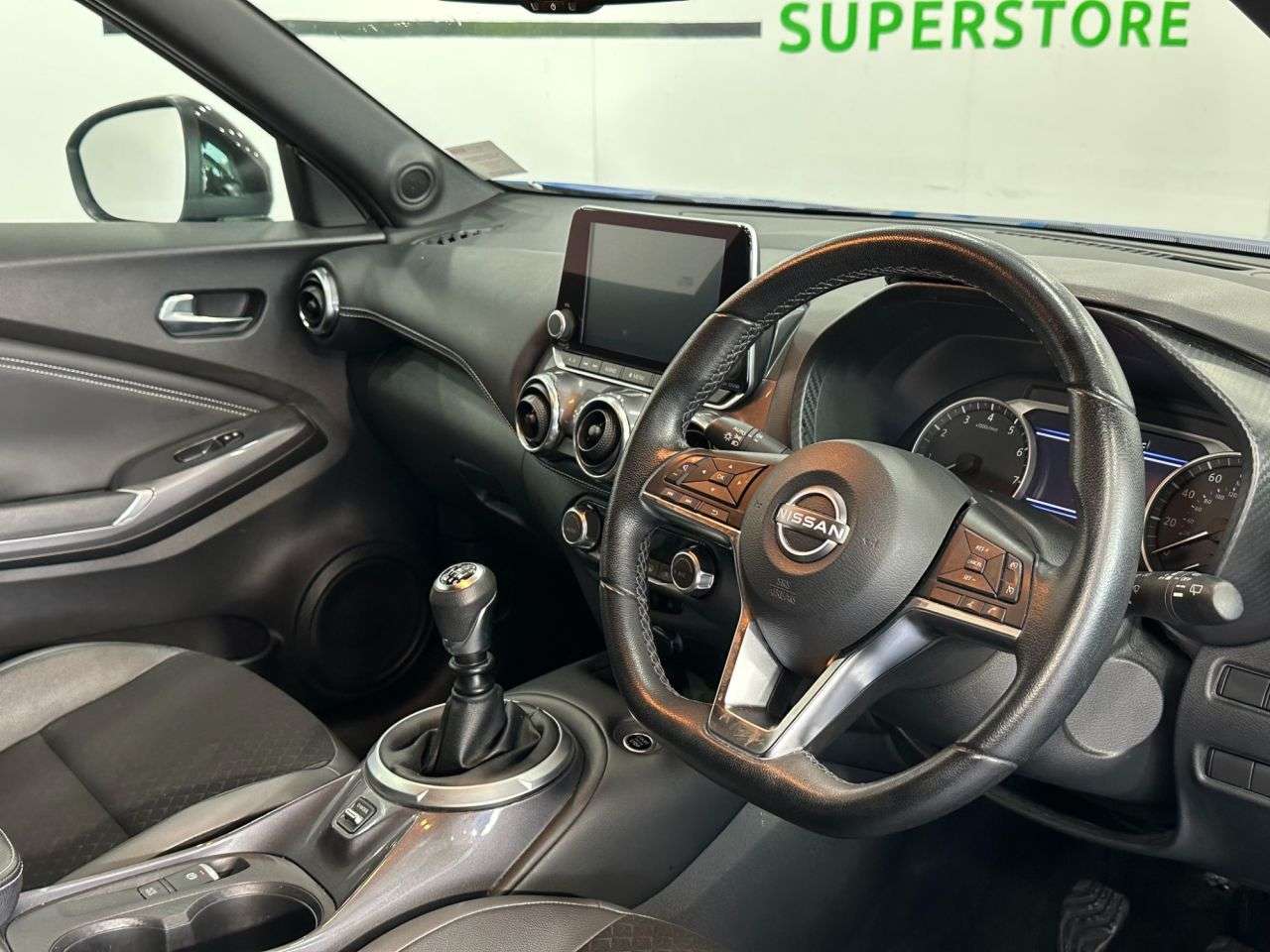 2023 NISSAN JUKE 2023 NISSAN JUKE