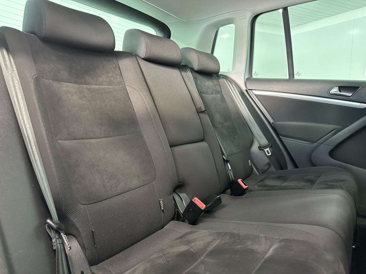 2016 VOLKSWAGEN TIGUAN 2016 VOLKSWAGEN TIGUAN