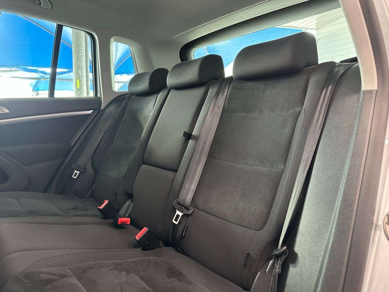 2016 VOLKSWAGEN TIGUAN 2016 VOLKSWAGEN TIGUAN