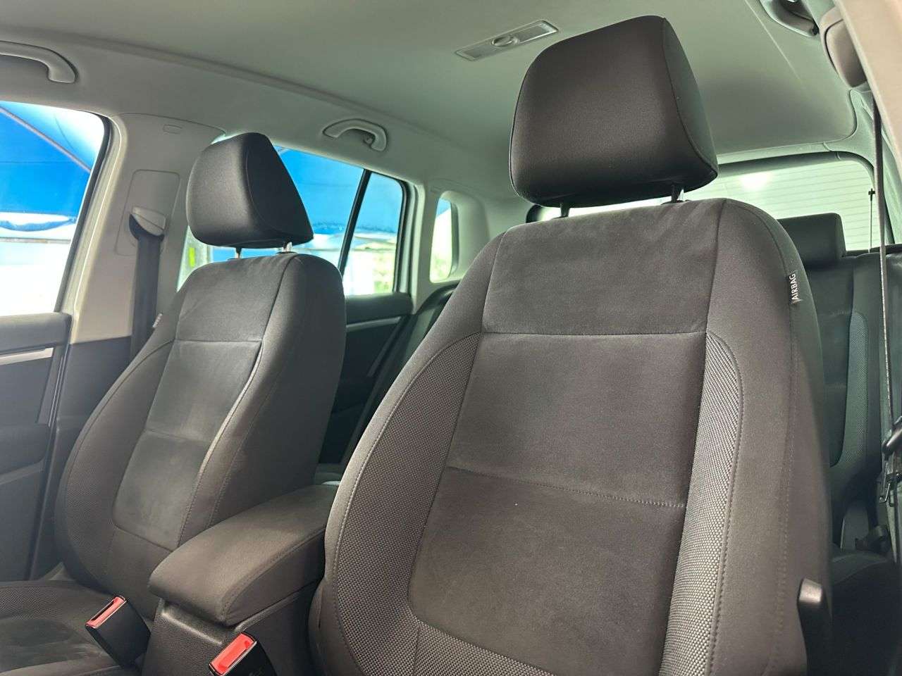 2016 VOLKSWAGEN TIGUAN 2016 VOLKSWAGEN TIGUAN