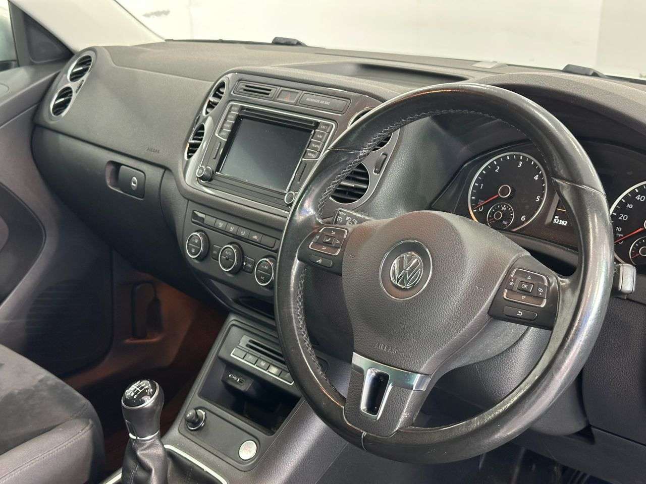 2016 VOLKSWAGEN TIGUAN 2016 VOLKSWAGEN TIGUAN