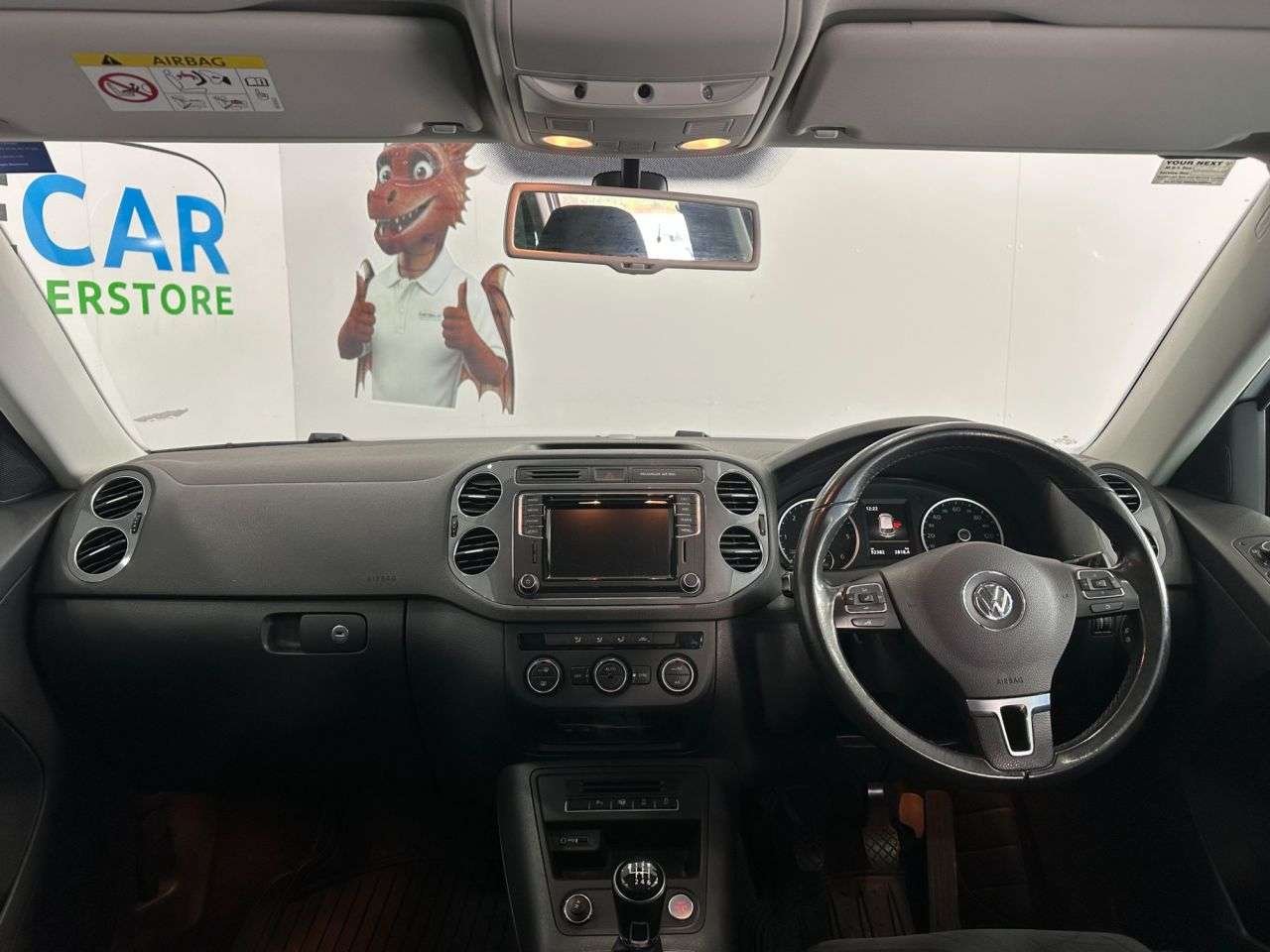 2016 VOLKSWAGEN TIGUAN 2016 VOLKSWAGEN TIGUAN